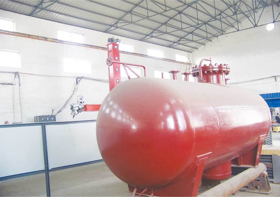 化工行業(yè)預(yù)熱器、廢熱鍋爐業(yè)績(jī)